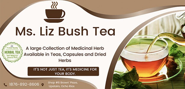 Ms. Liz Bush Tea